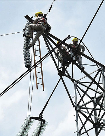 電力行業